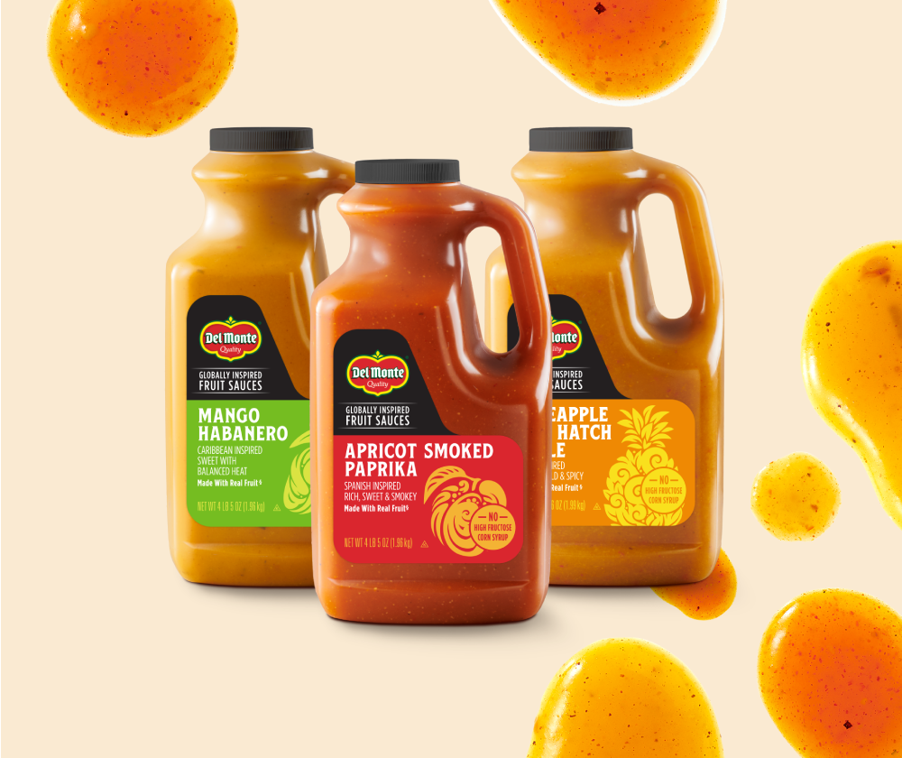 Fruit Sauces Signpost