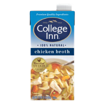 chicken broth